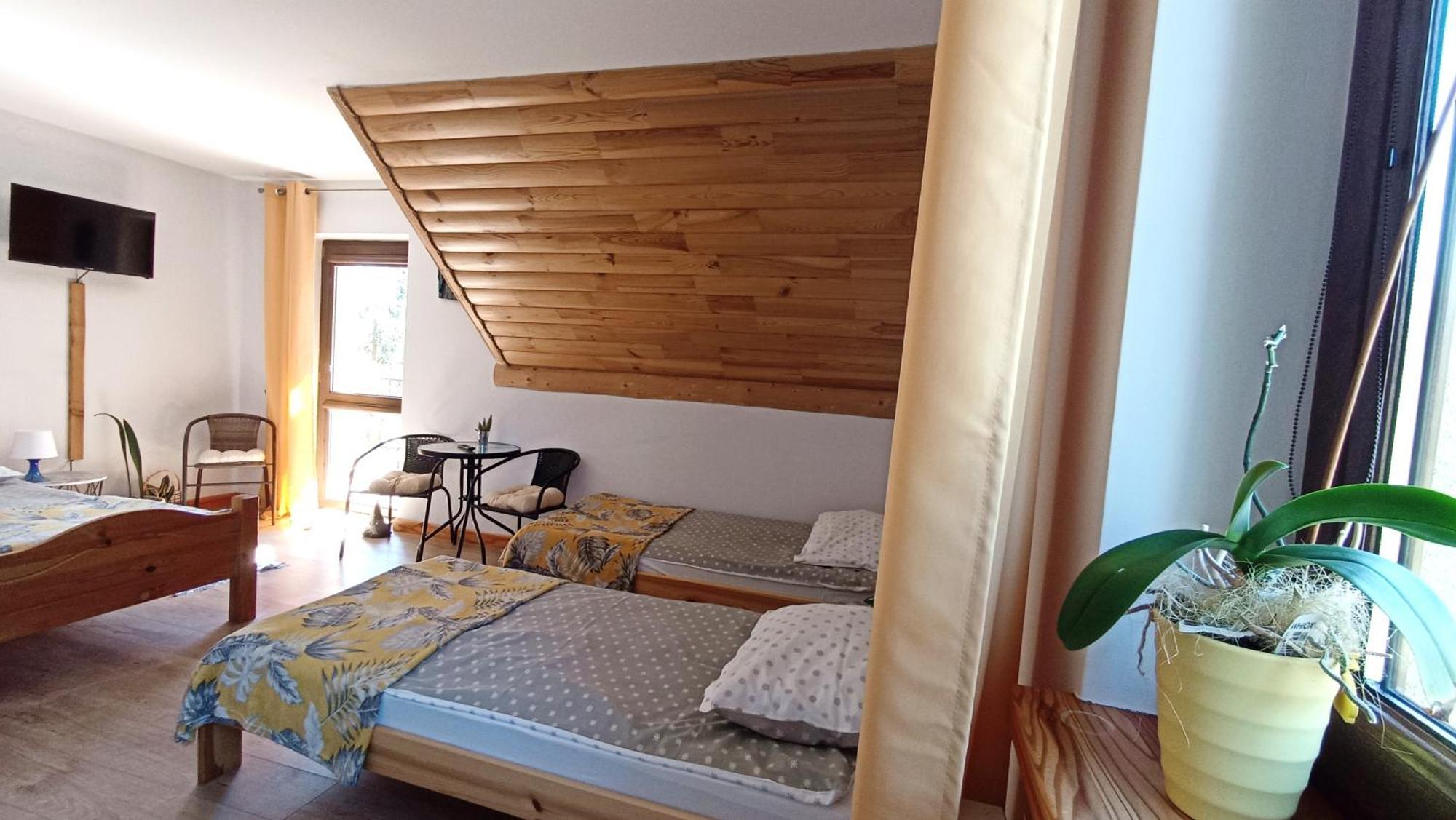 Гостьовий будинок Zacisze Drwala Літовищі Номер фото