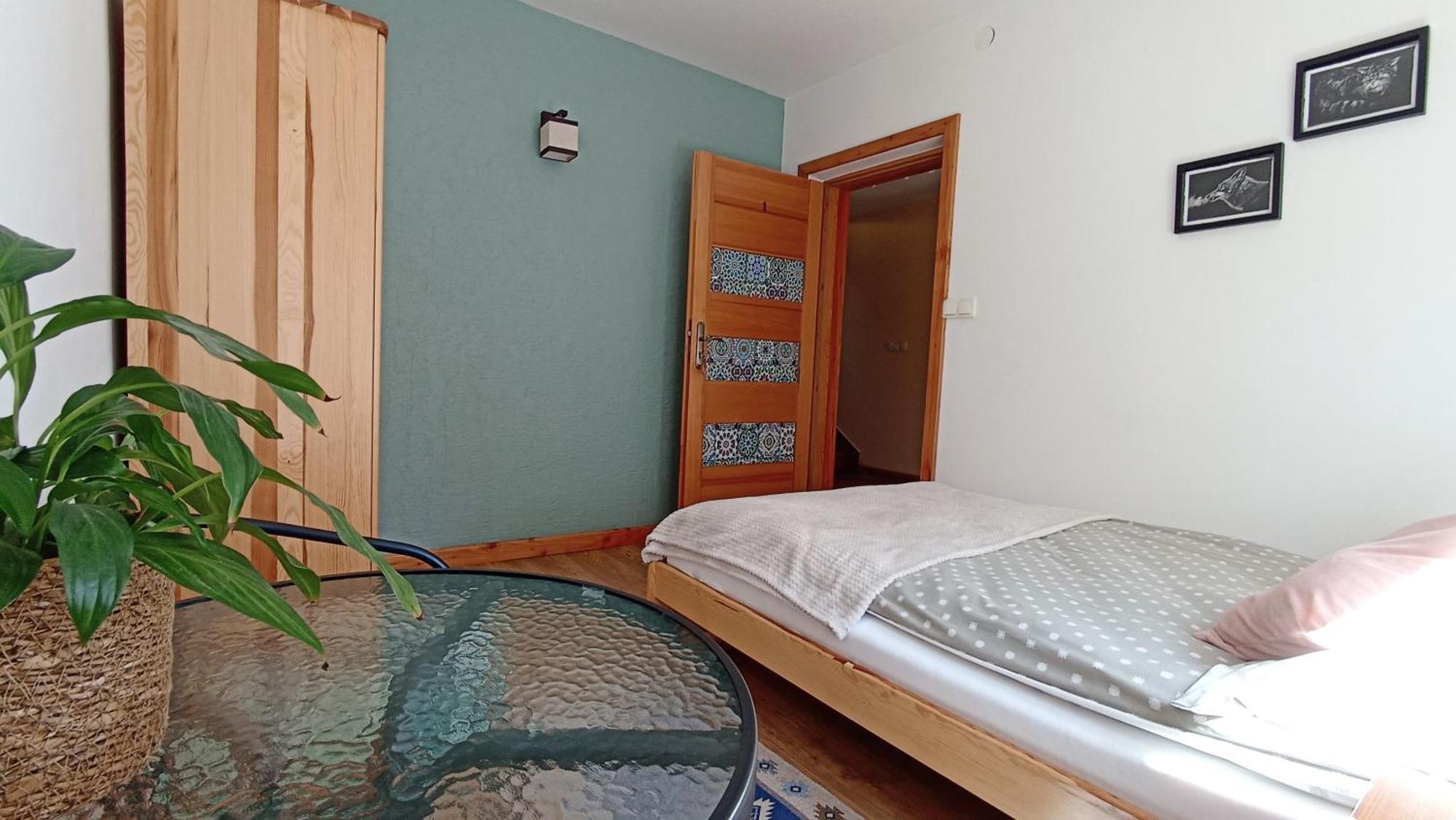 Гостьовий будинок Zacisze Drwala Літовищі Номер фото